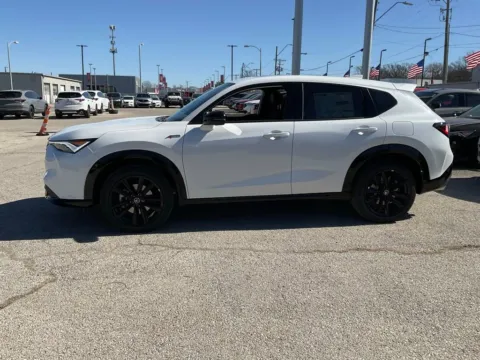 More photos of 2026 Acura ADX w/A-Spec Advance Package at Jay Wolfe Acura, MO