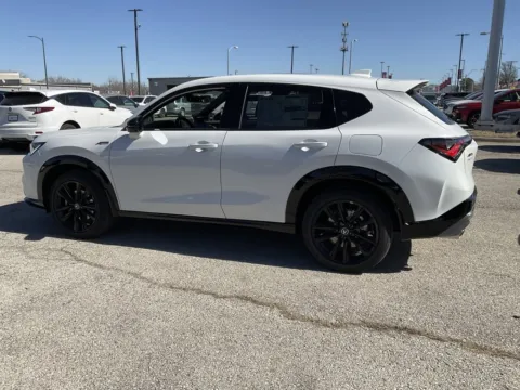 More photos of 2026 Acura ADX w/A-Spec Advance Package at Jay Wolfe Acura, MO