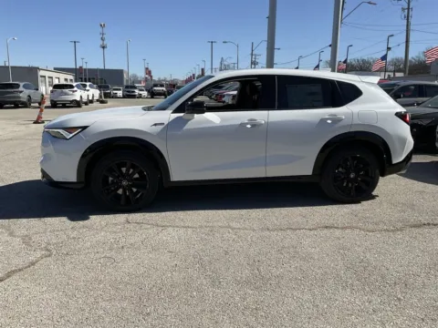 More photos of 2026 Acura ADX w/A-Spec Advance Package at Jay Wolfe Acura, MO