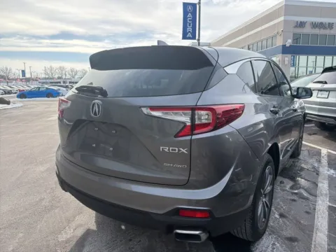 Another view of 2023 Acura RDX w/Technology Package for sale in Kansas City, MO at Jay Wolfe Acura