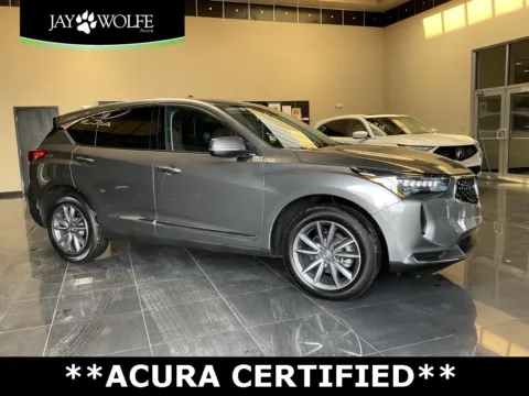 Gray 2023 Acura RDX w/Technology Package for sale in Kansas City, MO
