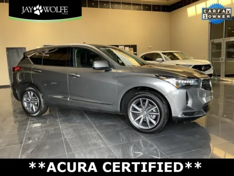 Gray 2023 Acura RDX w/Technology Package for sale in Kansas City, MO
