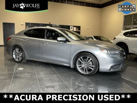 Silver 2020 Acura TLX w/Technology Pkg for sale in Kansas City, MO