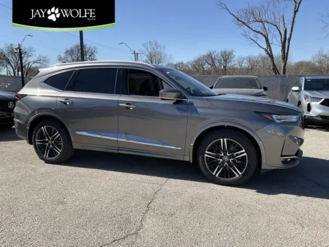 Gray 2026 Acura MDX w/Advance Package for sale in Kansas City, MO