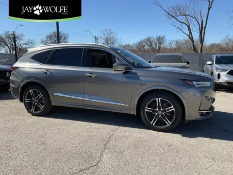 Gray 2026 Acura MDX w/Advance Package for sale in Kansas City, MO