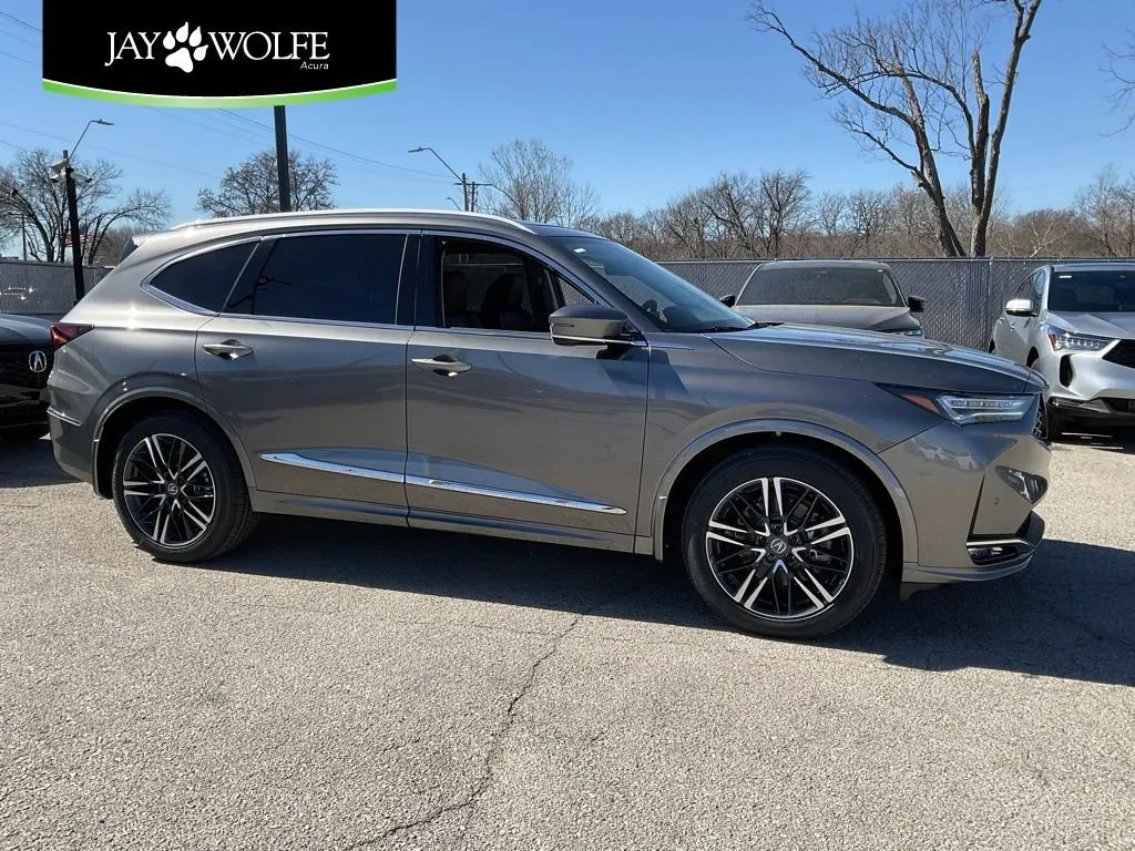 Gray 2026 Acura MDX w/Advance Package for sale in Kansas City, MO