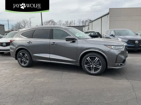 Gray 2026 Acura MDX w/Advance Package for sale in Kansas City, MO