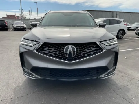 Photos of 2026 Acura MDX w/Advance Package for sale in Kansas City, MO at Jay Wolfe Acura