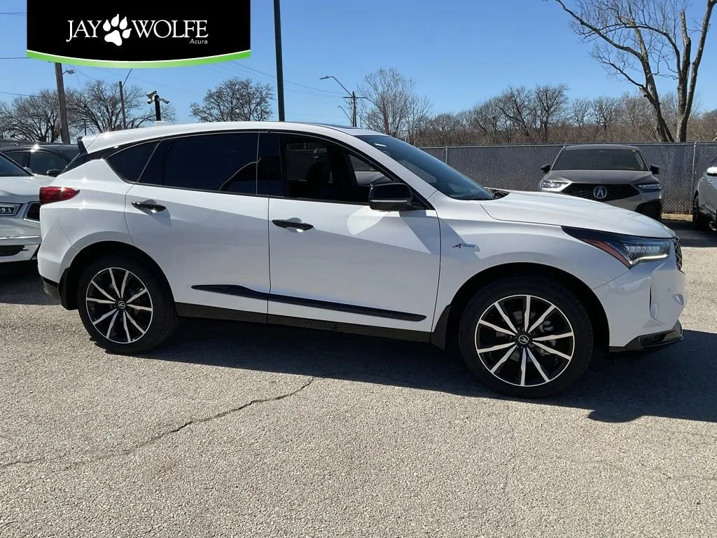White 2026 Acura RDX w/A-Spec Advance Package for sale in Kansas City, MO