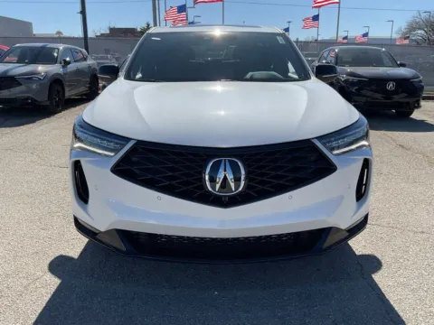 Photos of 2026 Acura RDX w/A-Spec Advance Package for sale in Kansas City, MO at Jay Wolfe Acura