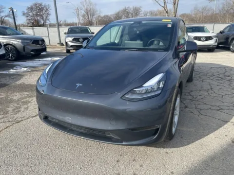 Photos of 2023 Tesla Model Y Long Range for sale in Kansas City, MO at Jay Wolfe Acura