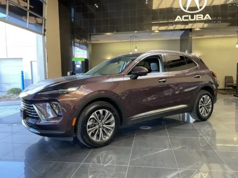 More photos of 2024 Buick Envision Preferred at Jay Wolfe Acura, MO