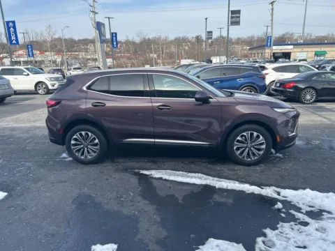 More photos of 2024 Buick Envision Preferred at Jay Wolfe Acura, MO