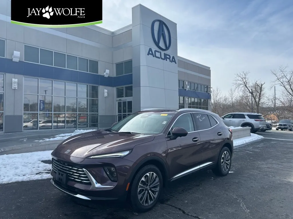 Purple 2024 Buick Envision Preferred for sale in Kansas City, MO