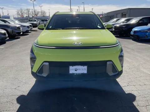 Photos of 2024 Hyundai Kona SEL for sale in Kansas City, MO at Jay Wolfe Acura