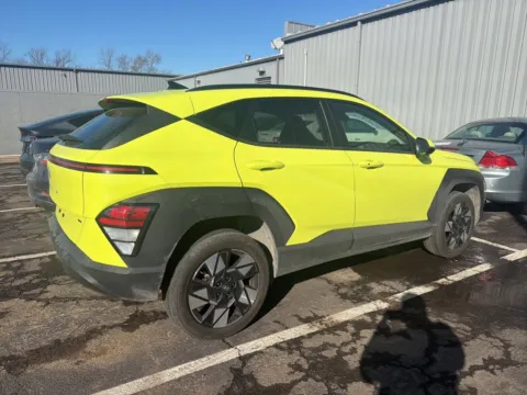 Another view of 2024 Hyundai Kona SEL for sale in Kansas City, MO at Jay Wolfe Acura