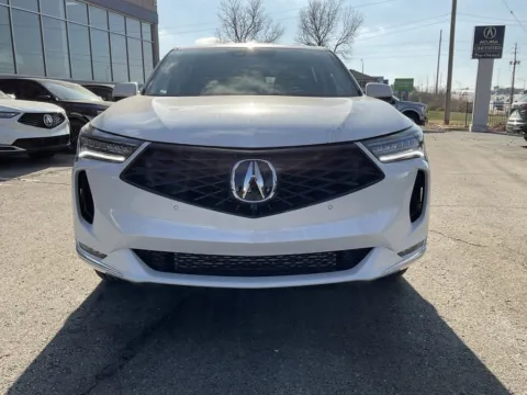 Photos of 2026 Acura RDX w/Advance Package for sale in Kansas City, MO at Jay Wolfe Acura