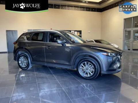 Gray 2023 Mazda CX-5 2.5 S Preferred Package for sale in Kansas City, MO