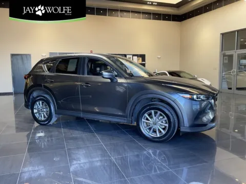 Gray 2023 Mazda CX-5 2.5 S Preferred Package for sale in Kansas City, MO