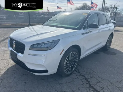 White 2021 Lincoln Corsair Reserve for sale in Kansas City, MO