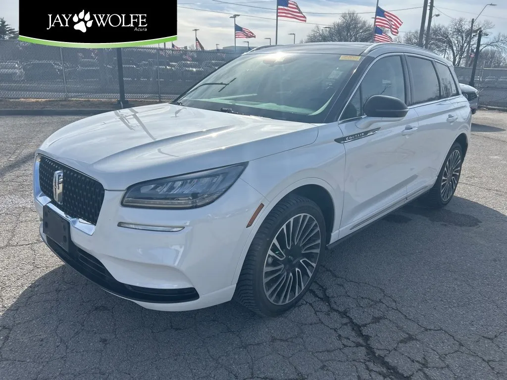 White 2021 Lincoln Corsair Reserve for sale in Kansas City, MO