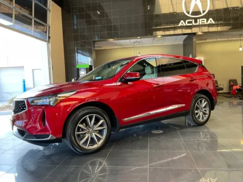 More photos of 2023 Acura RDX w/Technology Package at Jay Wolfe Acura, MO