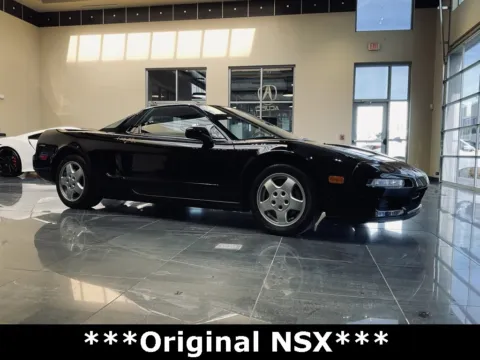 Used 1991 Acura NSX Sport for sale in Kansas City, MO at Jay Wolfe