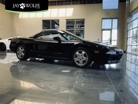 Black 1991 Acura NSX Sport for sale in Kansas City, MO