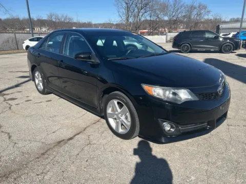 Another view of 2013 Toyota Camry SE for sale in Kansas City, MO at Jay Wolfe Acura