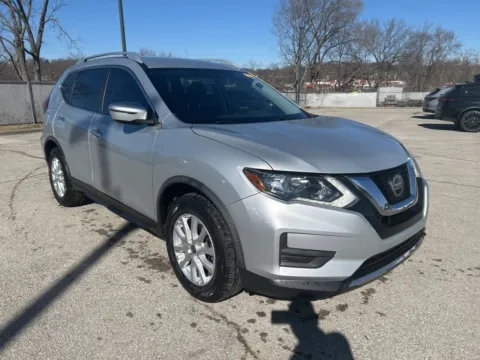 Another view of 2018 Nissan Rogue SV for sale in Kansas City, MO at Jay Wolfe Acura