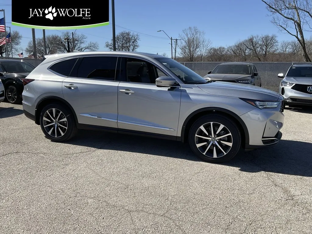Silver 2026 Acura MDX w/Technology Package for sale in Kansas City, MO