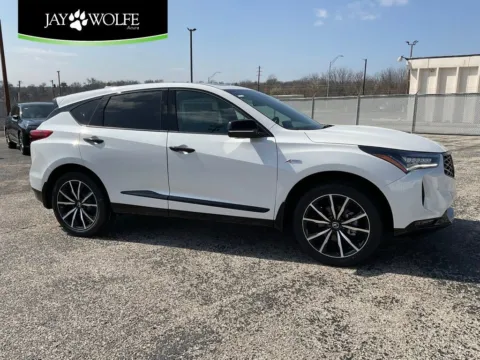 White 2026 Acura RDX w/A-Spec Advance Package for sale in Kansas City, MO