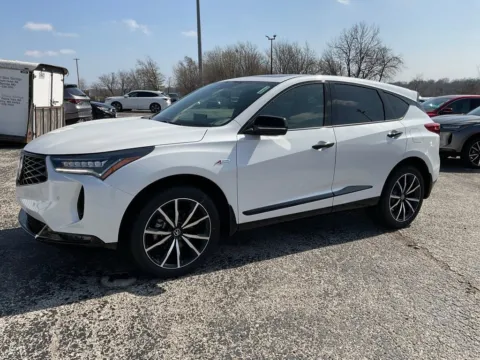 More photos of 2026 Acura RDX w/A-Spec Advance Package at Jay Wolfe Acura, MO