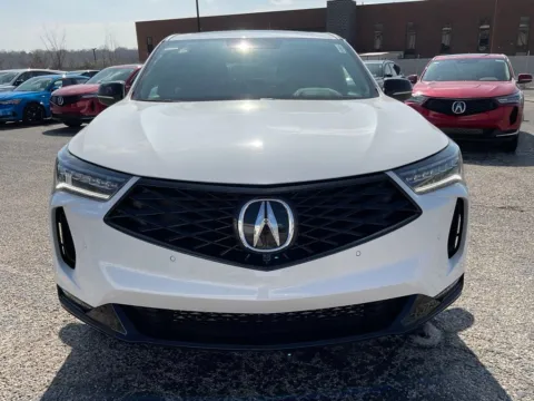 Photos of 2026 Acura RDX w/A-Spec Advance Package for sale in Kansas City, MO at Jay Wolfe Acura
