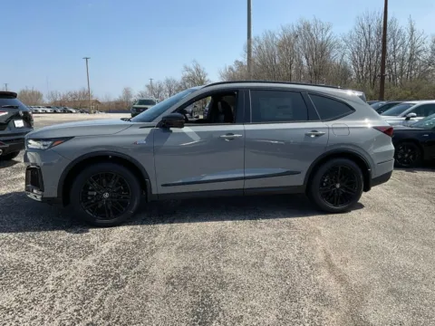 More photos of 2026 Acura MDX w/A-Spec Advance Package at Jay Wolfe Acura, MO