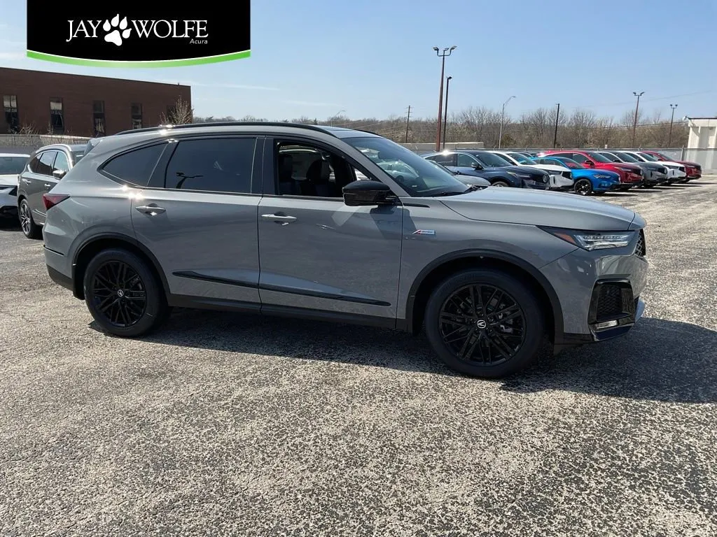 Gray 2026 Acura MDX w/A-Spec Advance Package for sale in Kansas City, MO