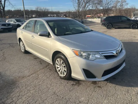 Another view of 2013 Toyota Camry LE for sale in Kansas City, MO at Jay Wolfe Acura