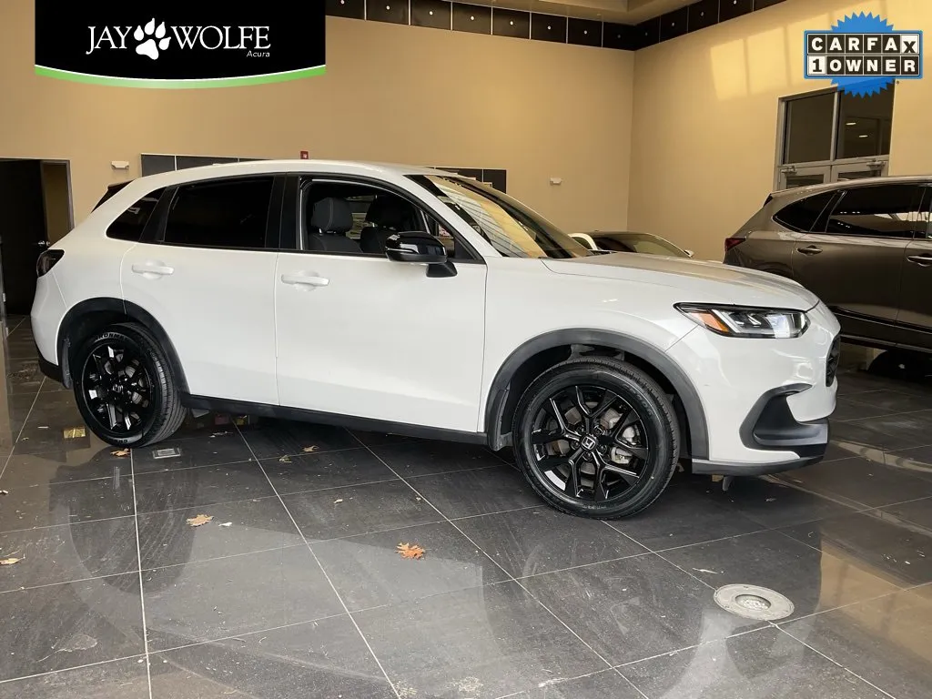 2023 Honda HR-V Sport