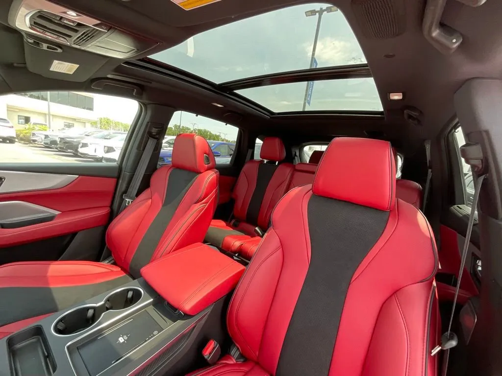2026 Acura MDX A-Spec Package - Photo 11