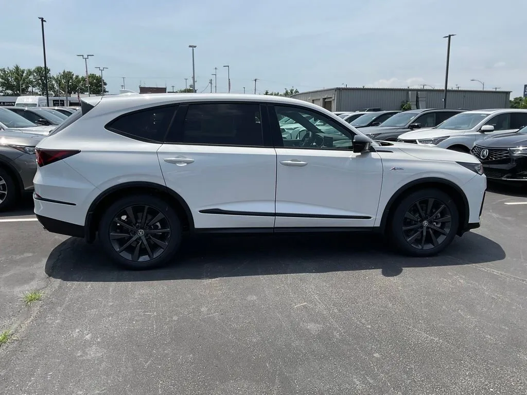 2026 Acura MDX A-Spec Package - Photo 6