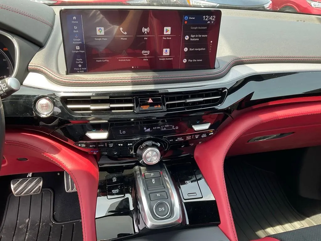 2026 Acura MDX A-Spec Package - Photo 12