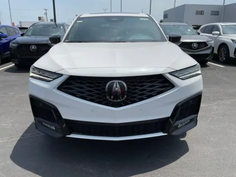 Photos of 2026 Acura MDX w/A-Spec Package for sale in Kansas City, MO at Jay Wolfe Acura