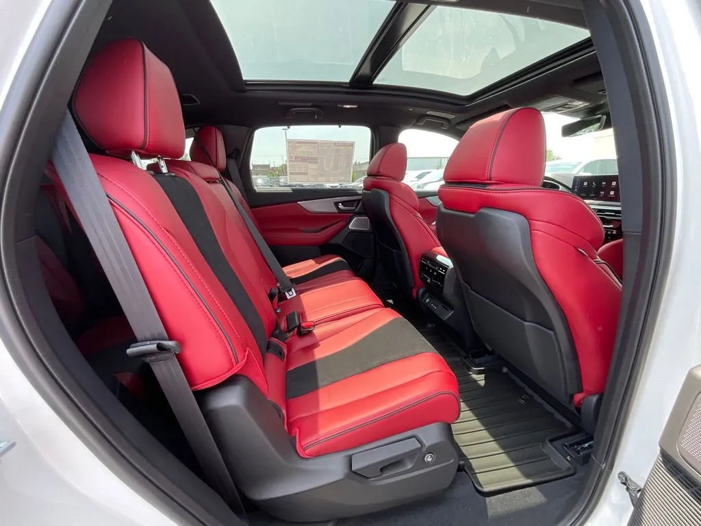 2026 Acura MDX A-Spec Package - Photo 19