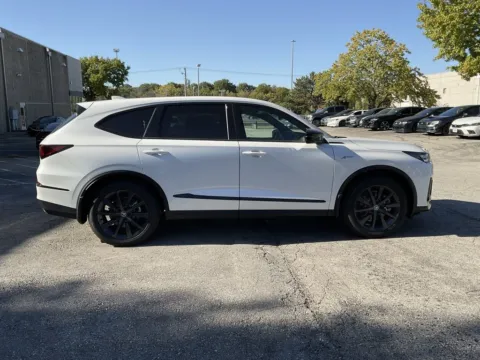More photos of 2026 Acura MDX w/A-Spec Package at Jay Wolfe Acura, MO