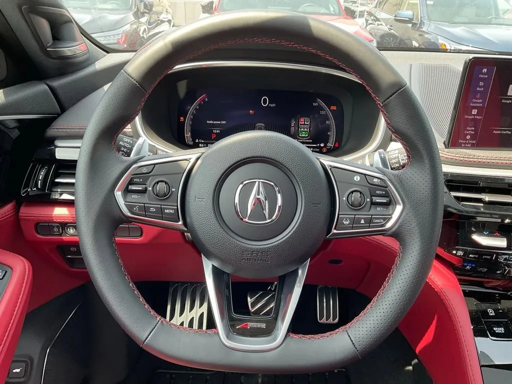 2026 Acura MDX A-Spec Package - Photo 9