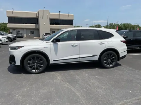 More photos of 2026 Acura MDX w/A-Spec Package at Jay Wolfe Acura, MO