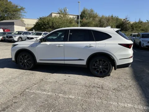 More photos of 2026 Acura MDX w/A-Spec Package at Jay Wolfe Acura, MO