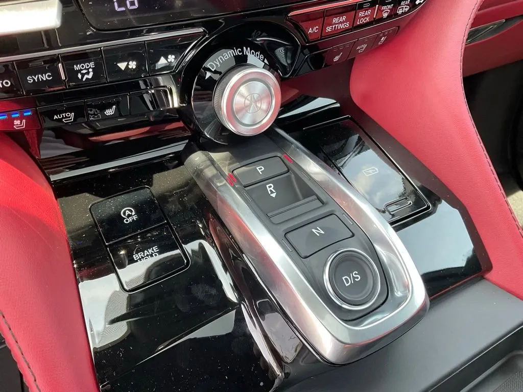 2026 Acura MDX A-Spec Package - Photo 15
