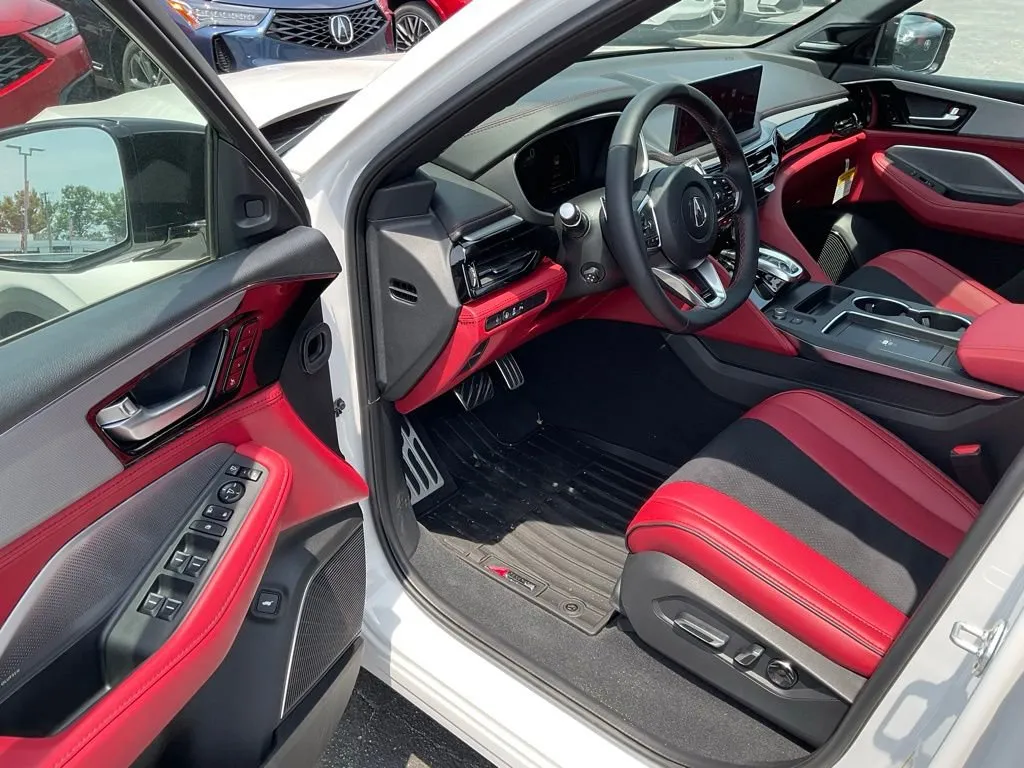 2026 Acura MDX A-Spec Package - Photo 10