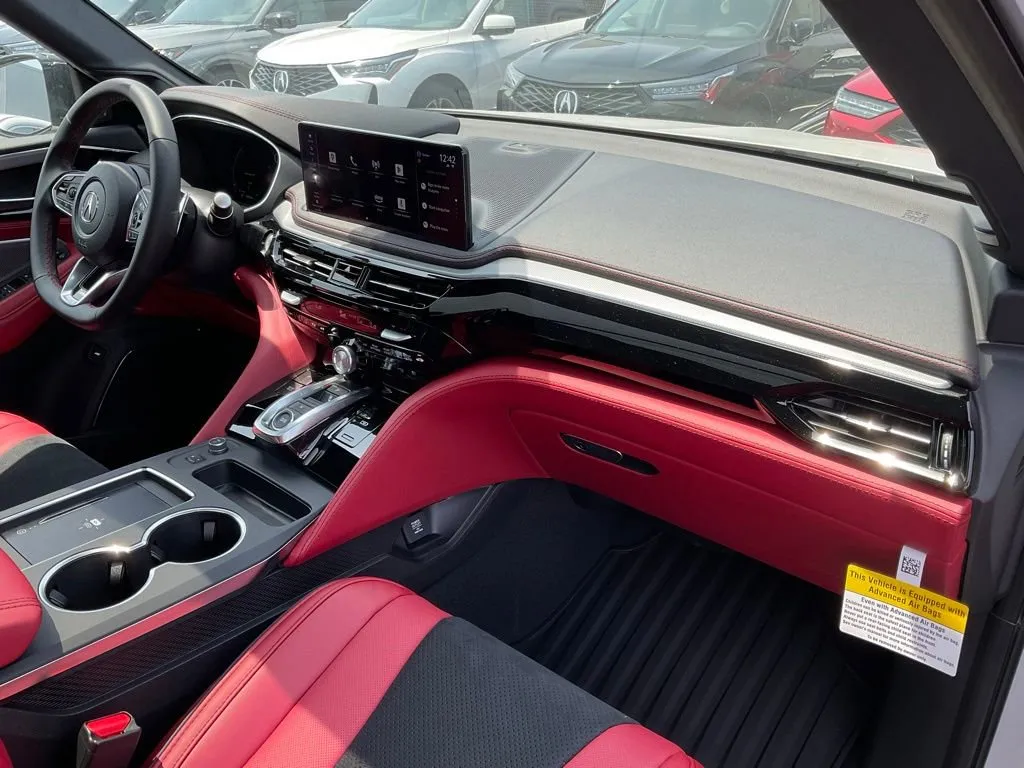 2026 Acura MDX A-Spec Package - Photo 17